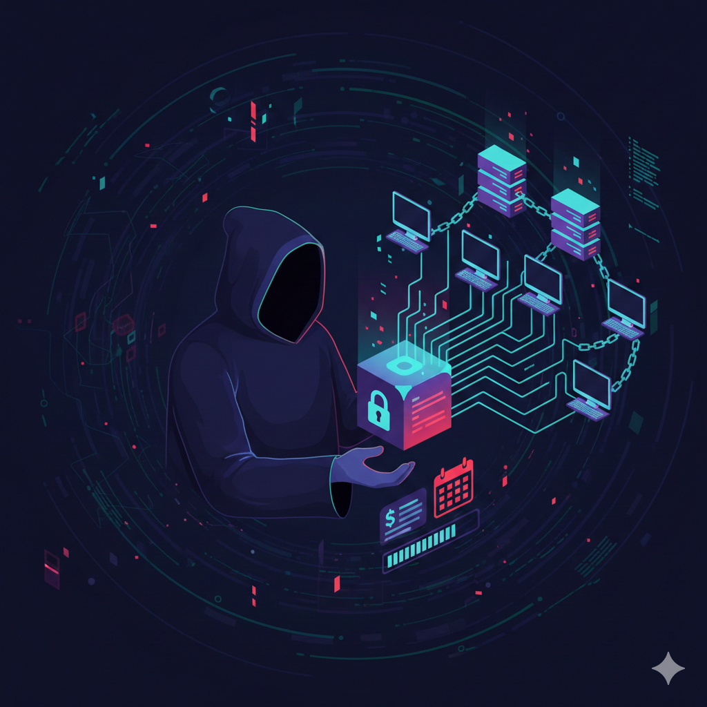 サイバー攻撃の「サブスク」があるって知ってました？闇のビジネスモデル「RaaS」